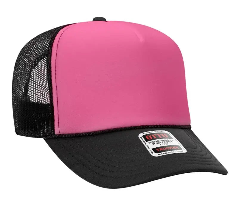Participation Trophy Wife Adult Otto Foam Trucker Hat