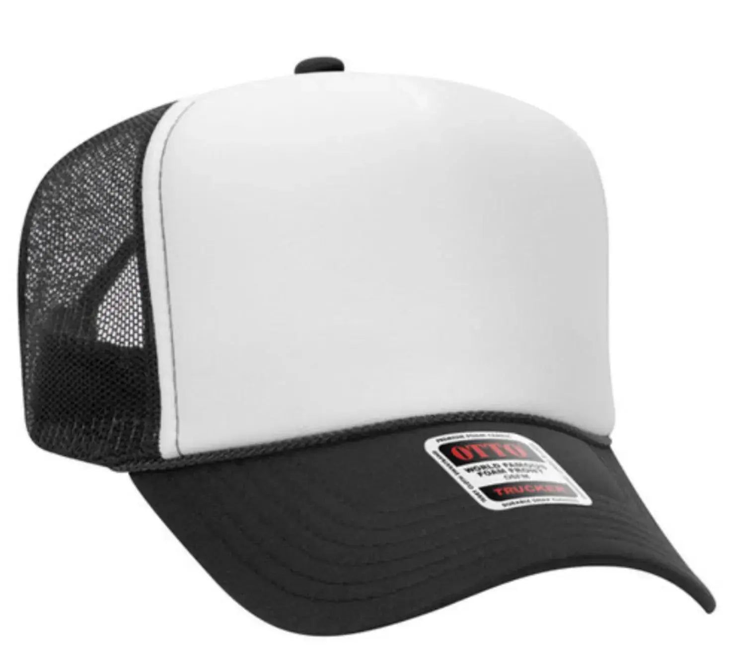 Participation Trophy Wife Adult Otto Foam Trucker Hat