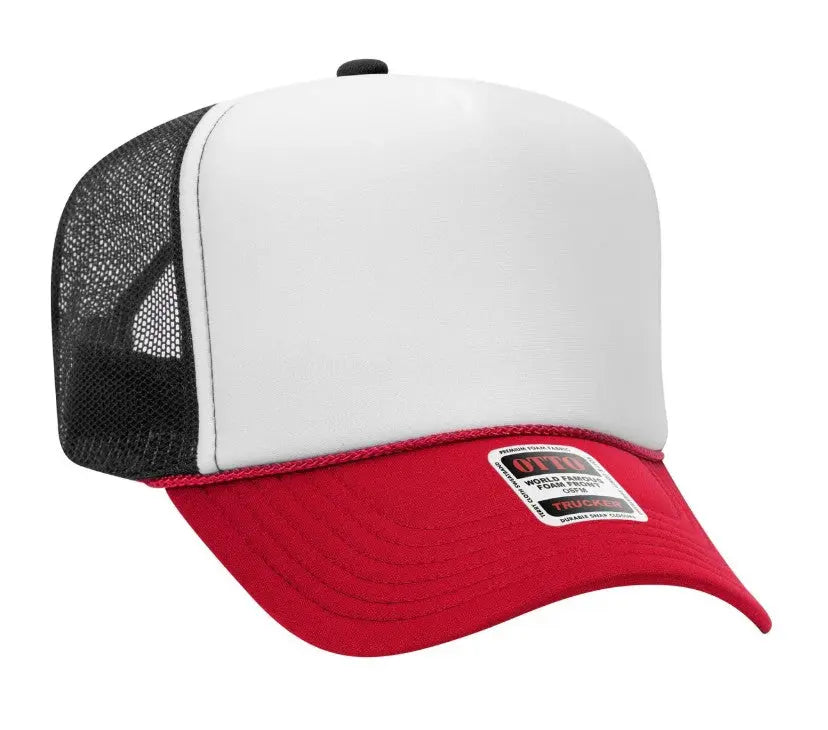Prove Them Wrong Adult Otto Foam Trucker Hat