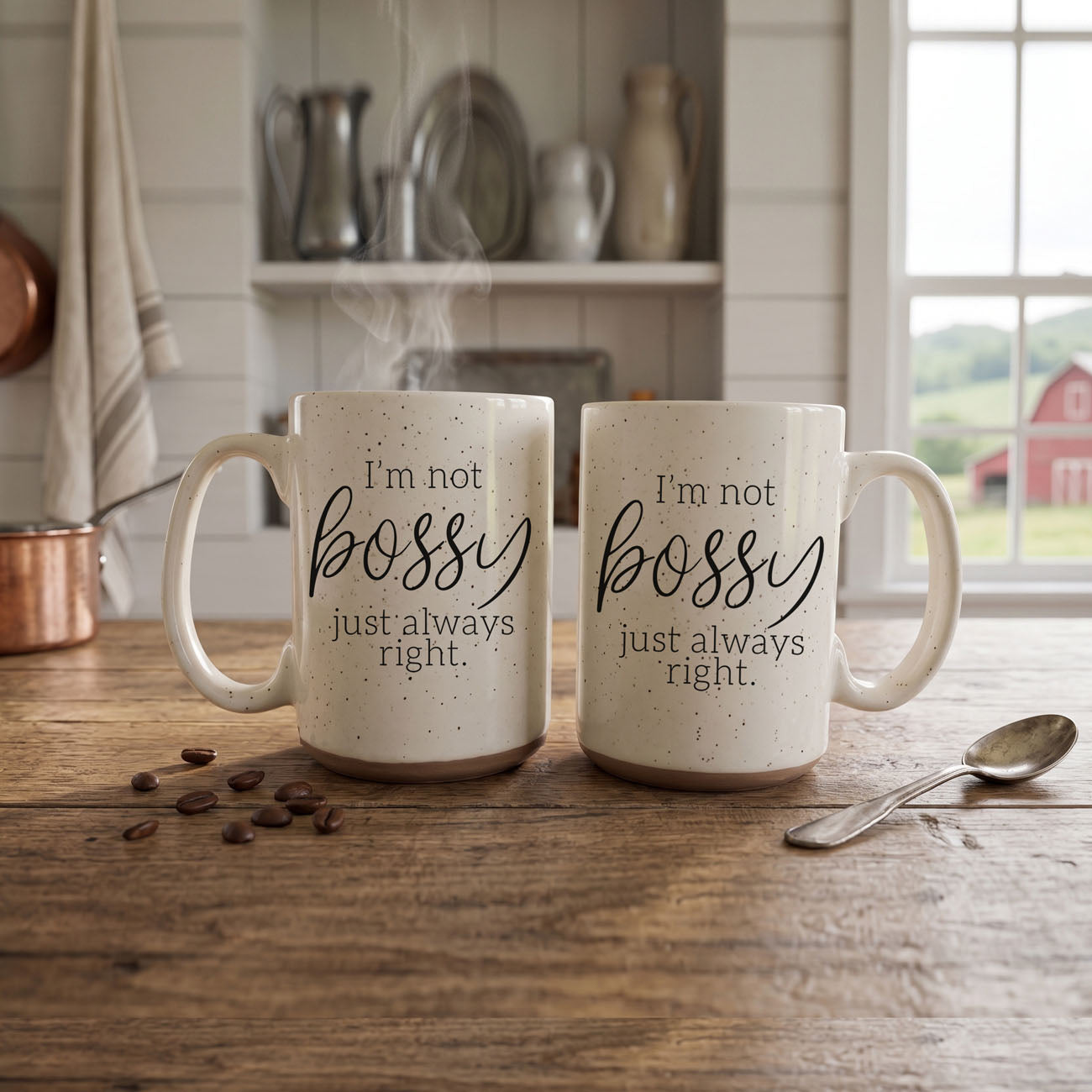 Bossy 16oz