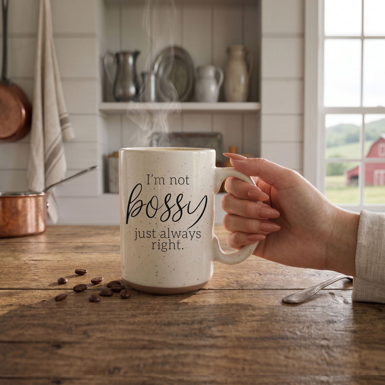 Bossy 16oz