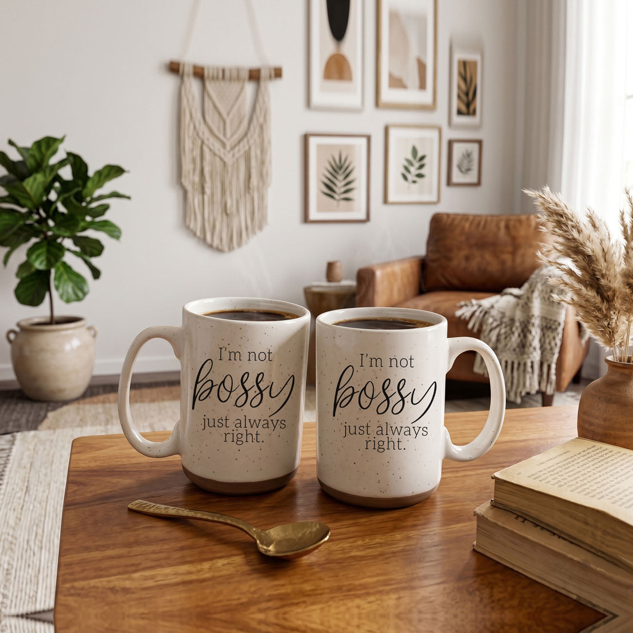 Bossy 16oz