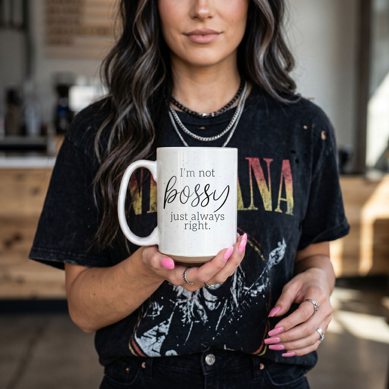 Bossy 16oz