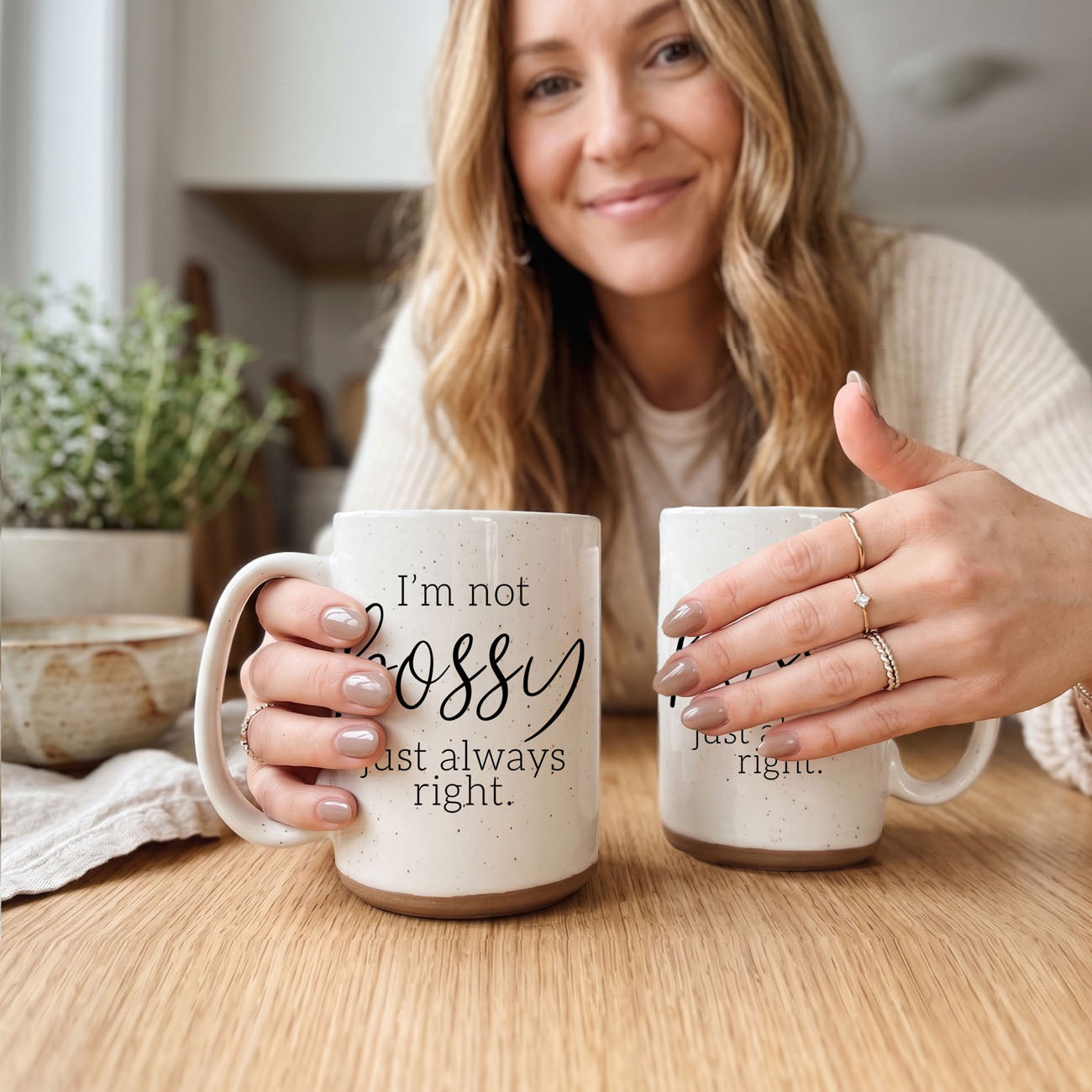 Bossy 16oz