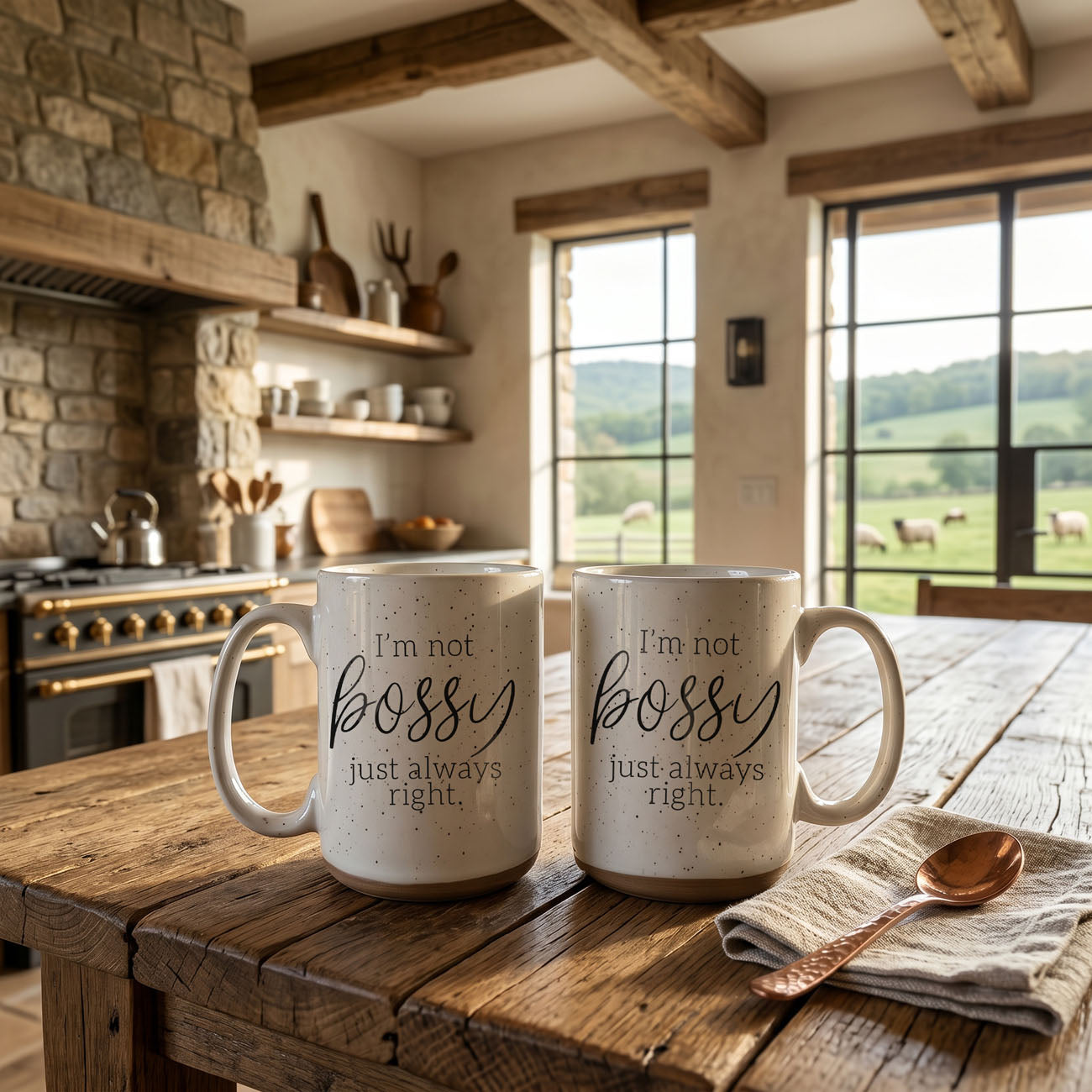 Bossy 16oz