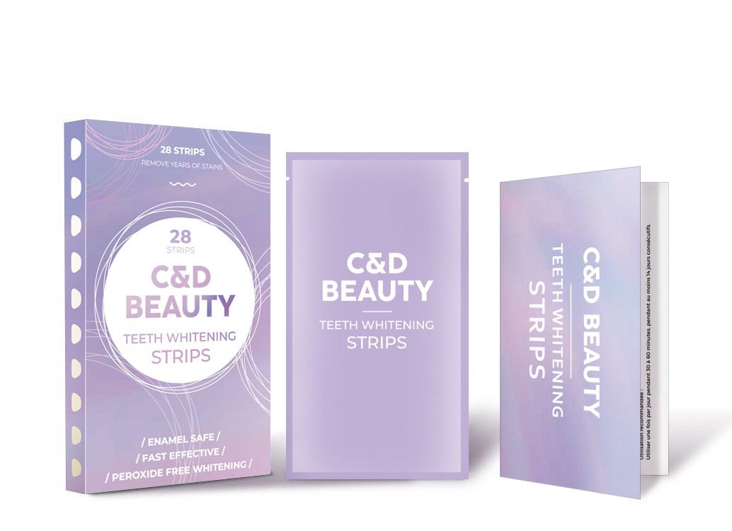 Teeth Whitening Strips