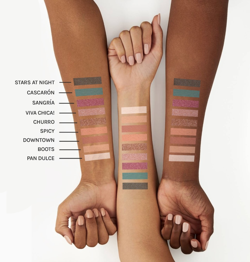 FIESTA (Mini-9 Eyeshadow Palette)