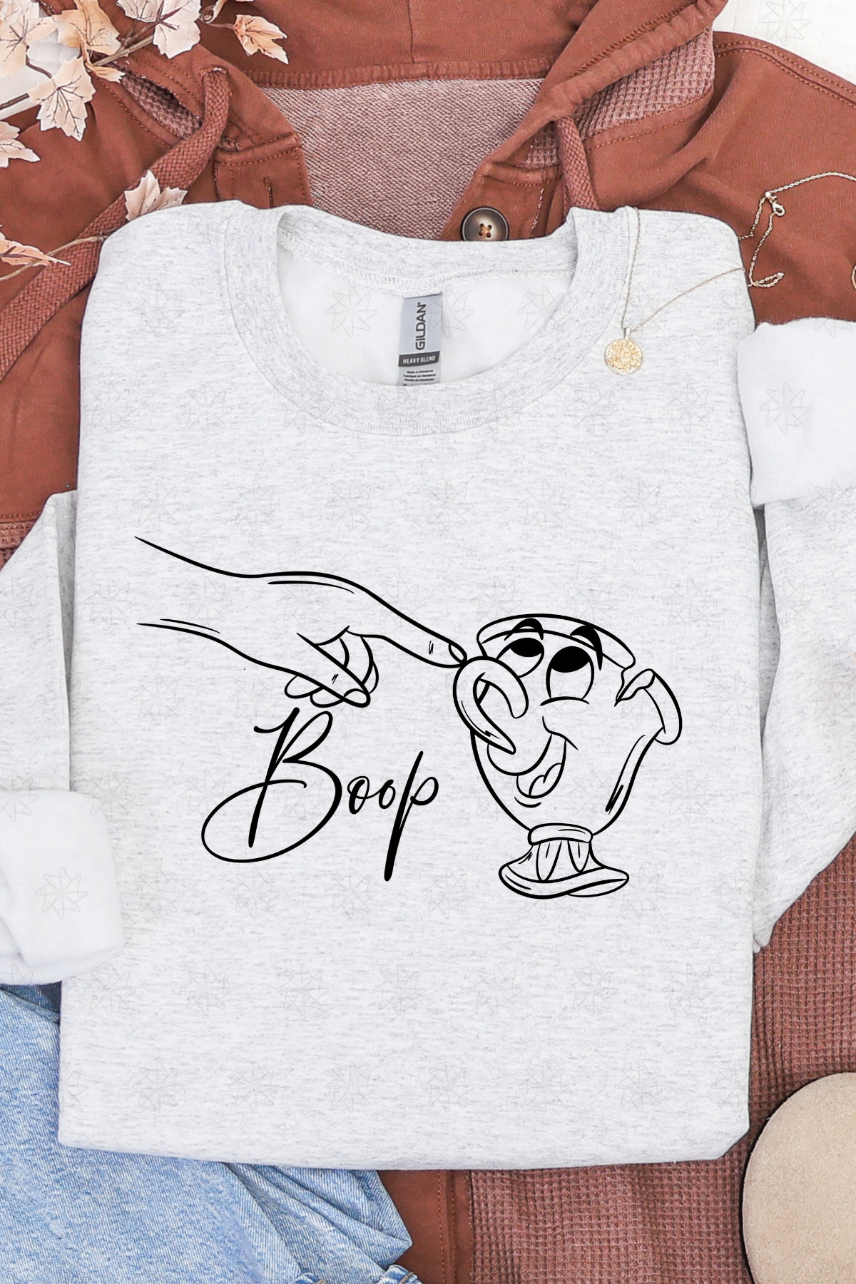 Boop Sweatshirt
