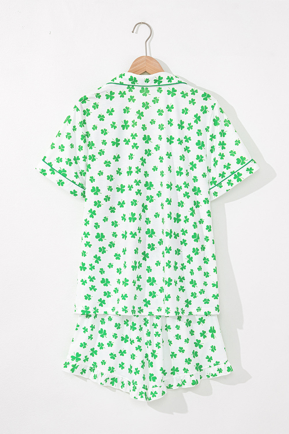 PRE-ORDER: St Patricks Day Pajama Set