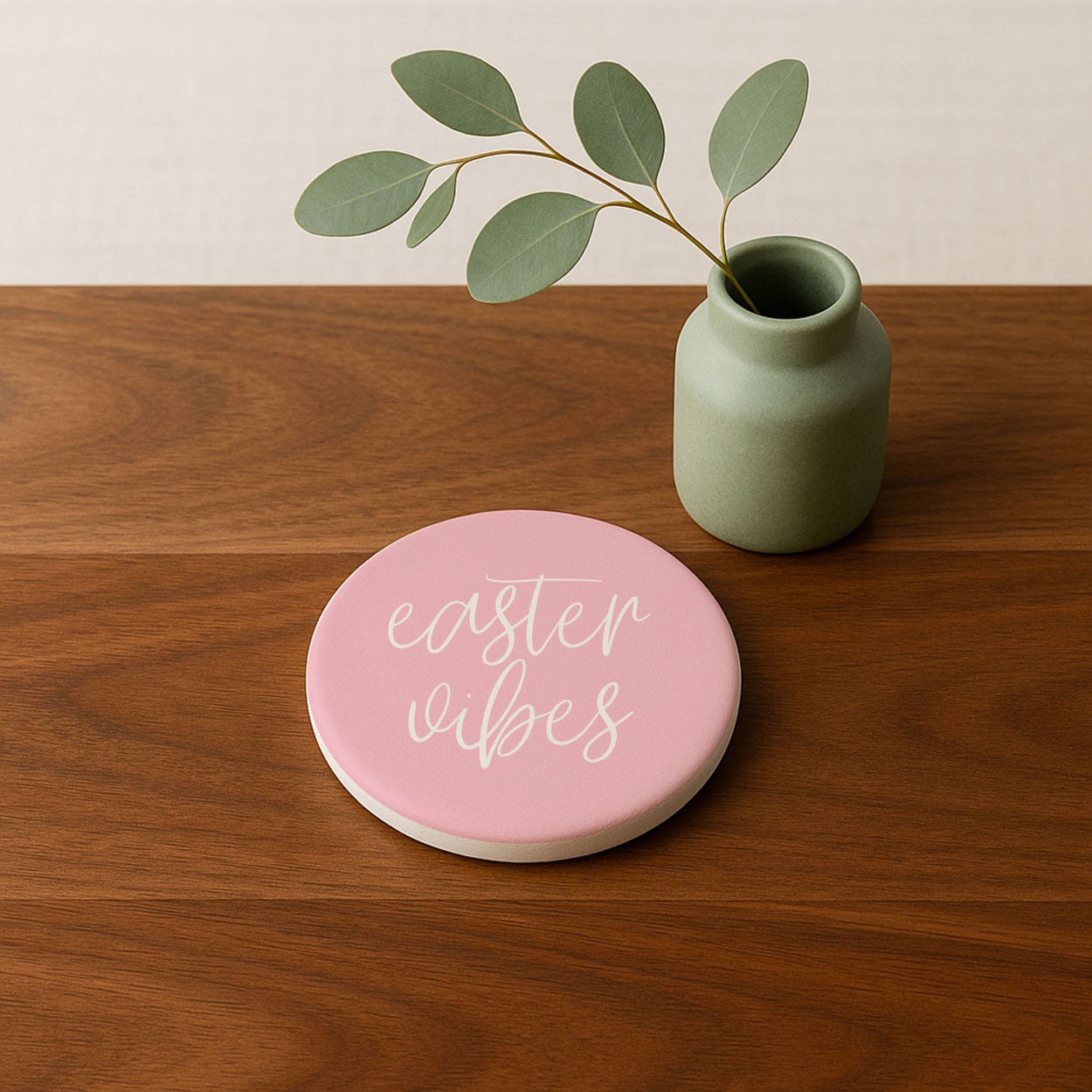 Easter + Spring Coasters