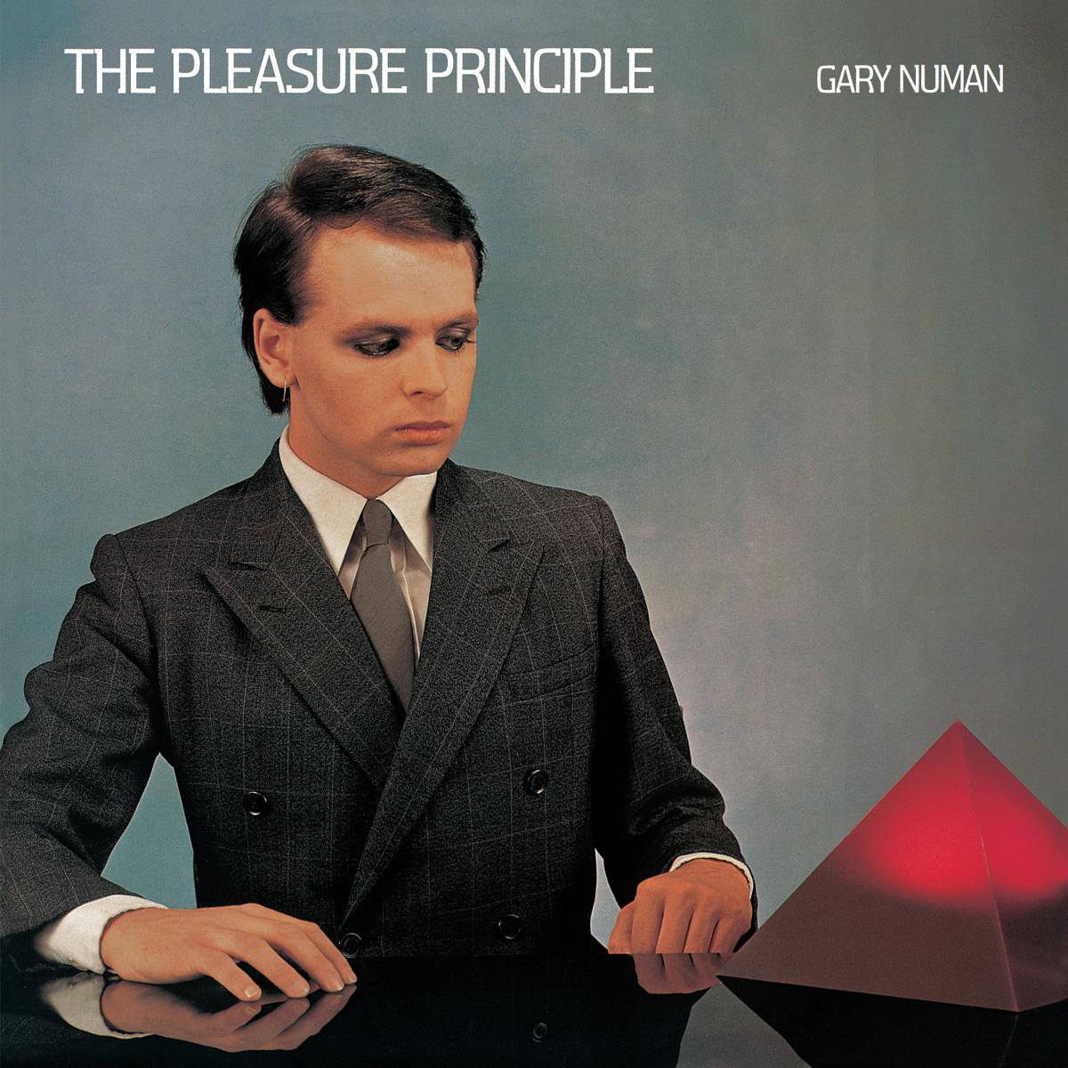 Gary Numan: The Pleasure Principle (CD)