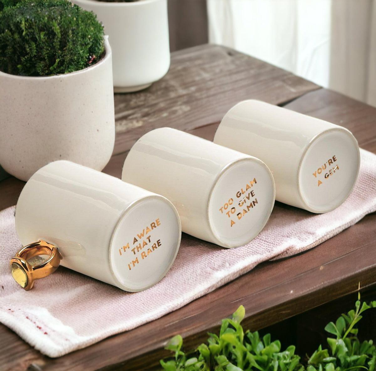 Put a Ring On It Mug