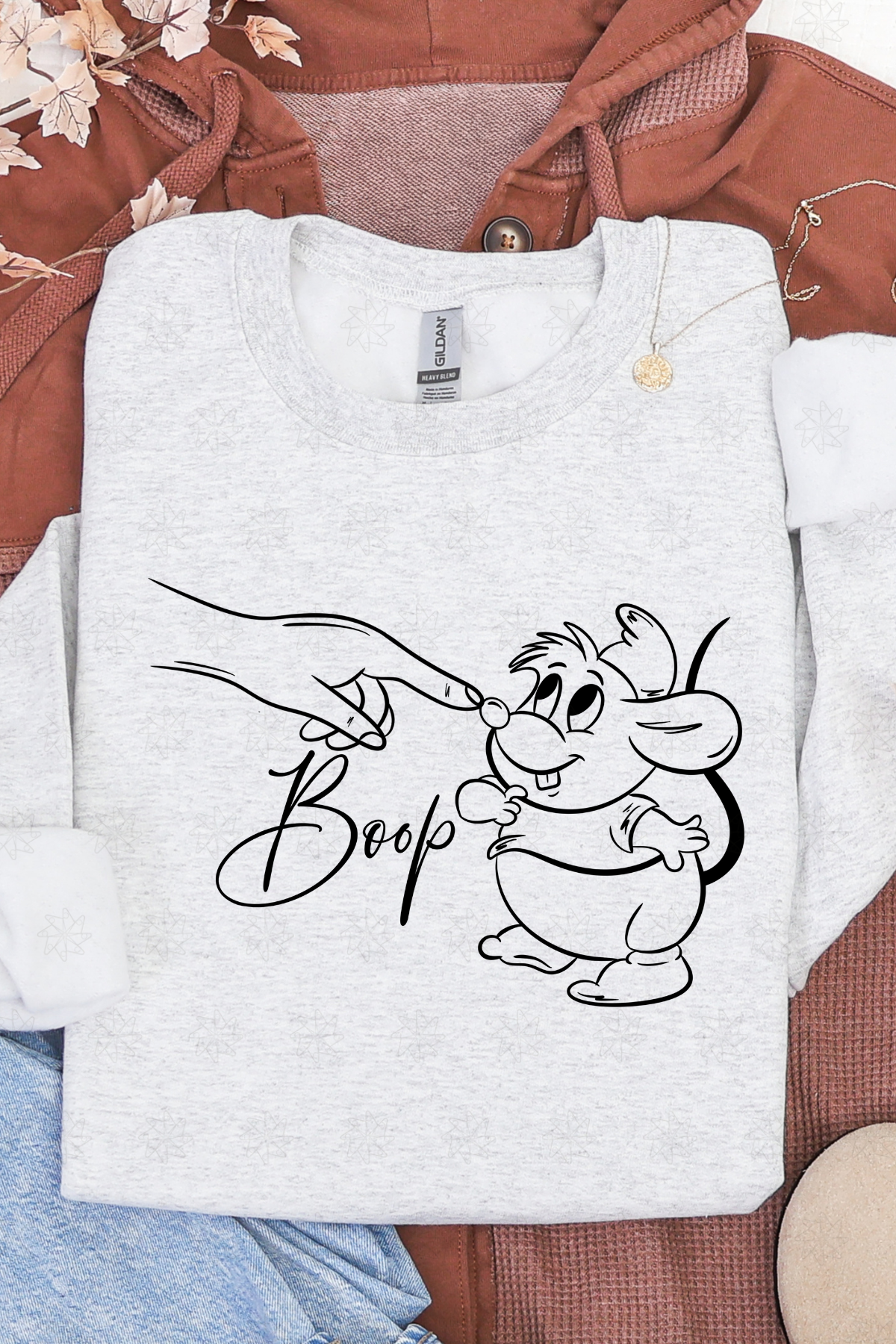 Boop Sweatshirt
