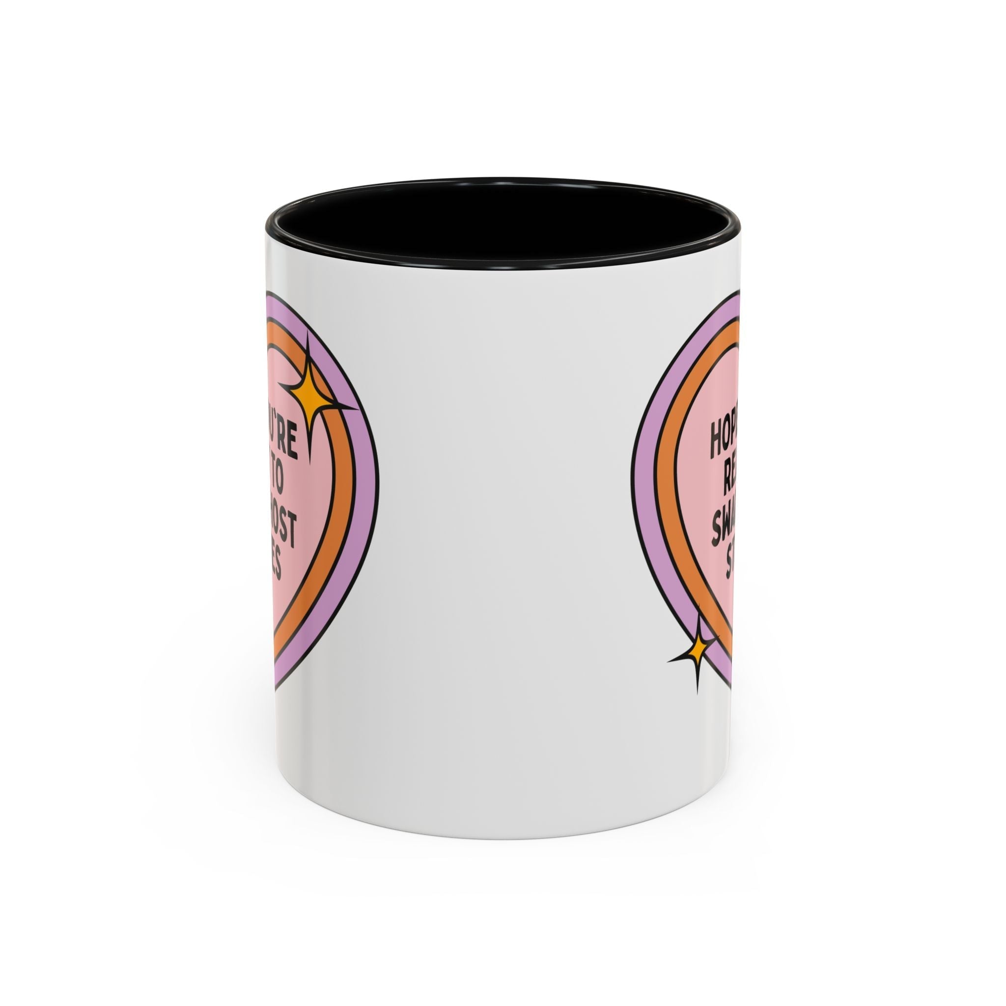 Hope You're Ready to Swap Ghost Stories Coffee Mug