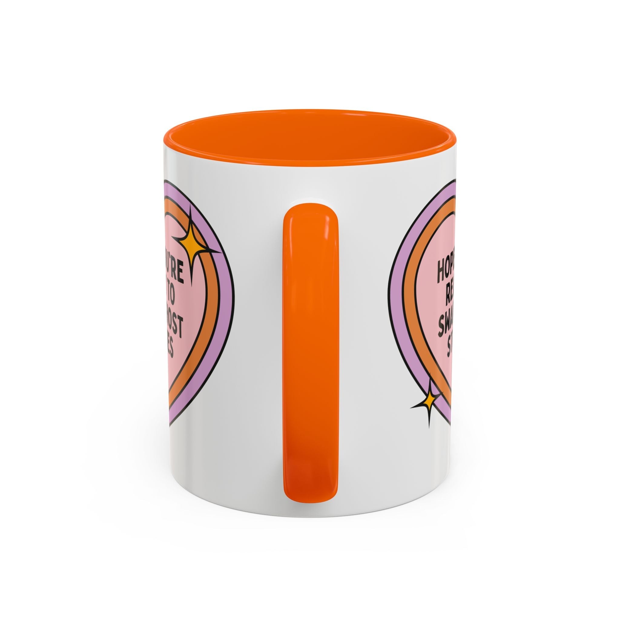 Hope You're Ready to Swap Ghost Stories Coffee Mug