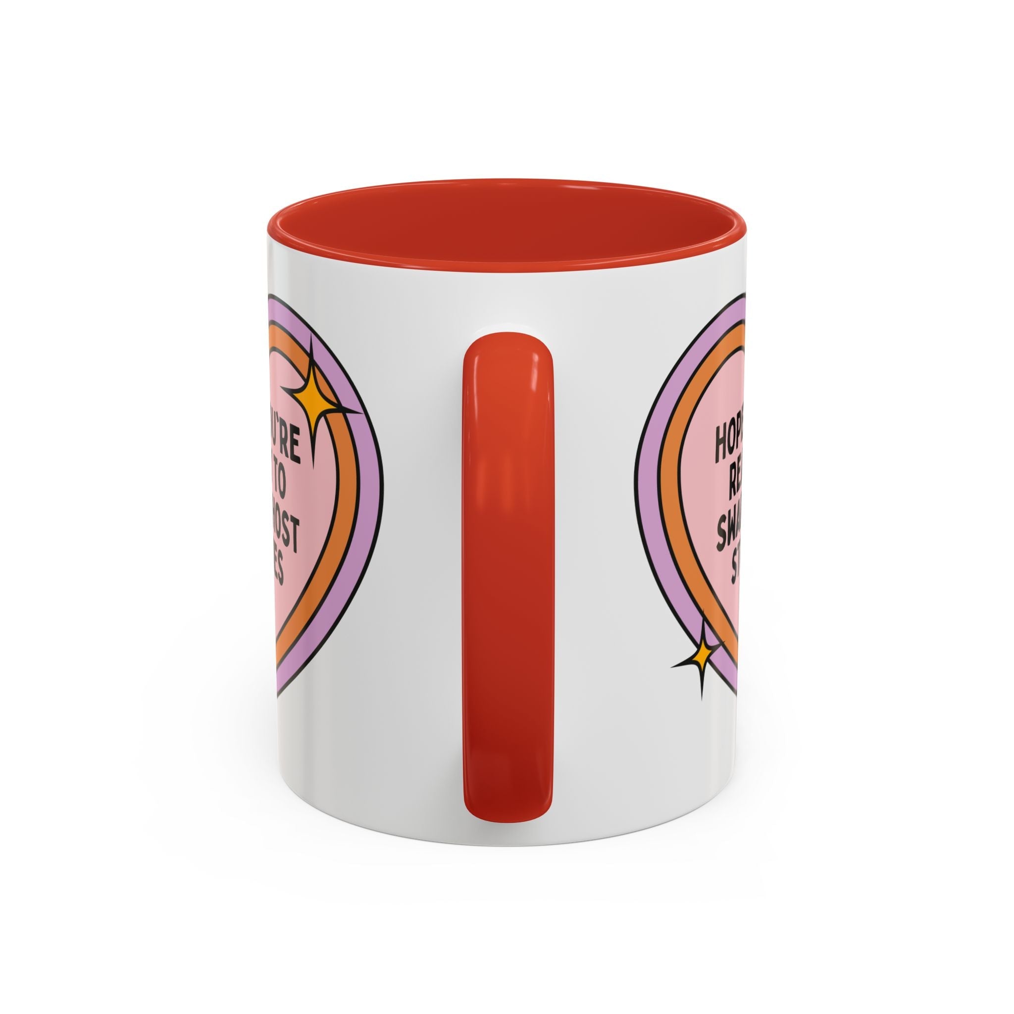 Hope You're Ready to Swap Ghost Stories Coffee Mug