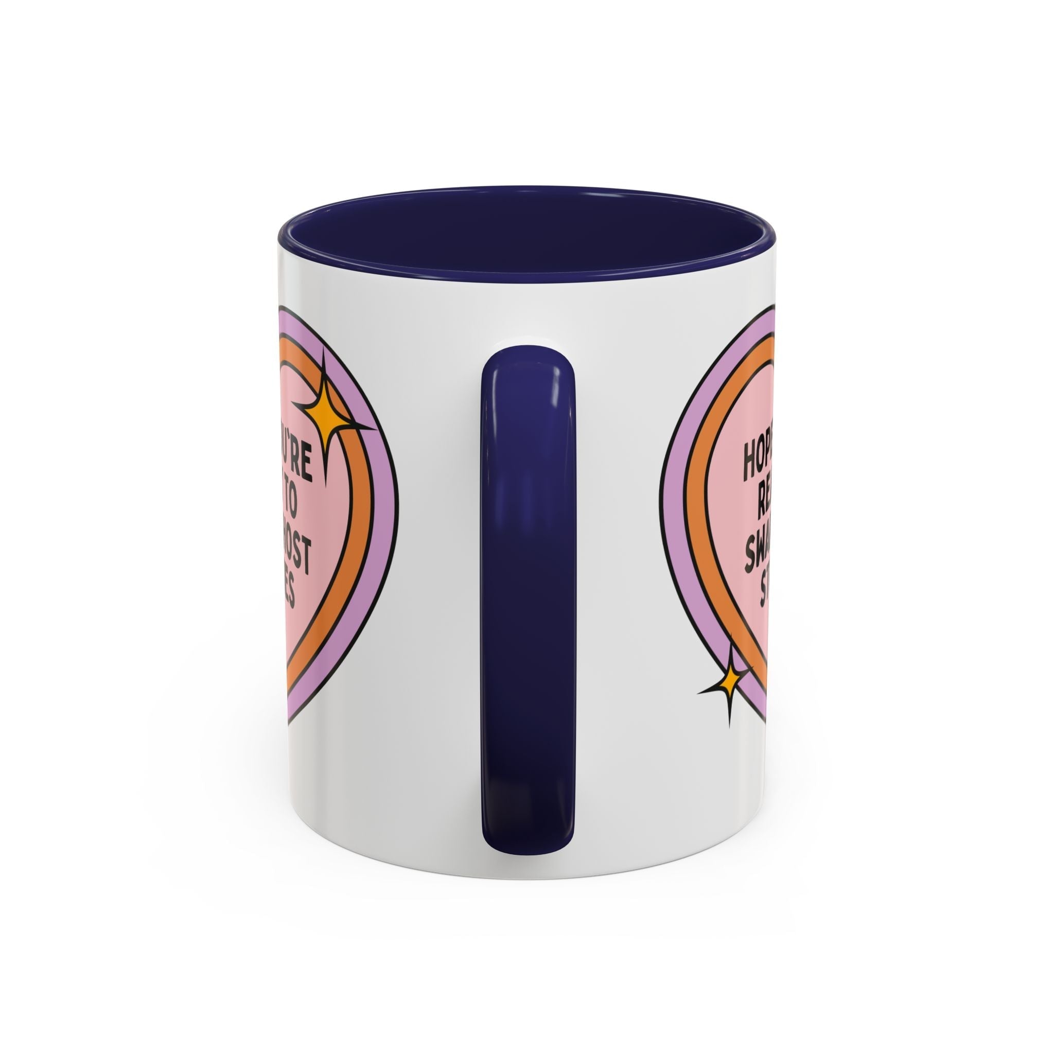 Hope You're Ready to Swap Ghost Stories Coffee Mug