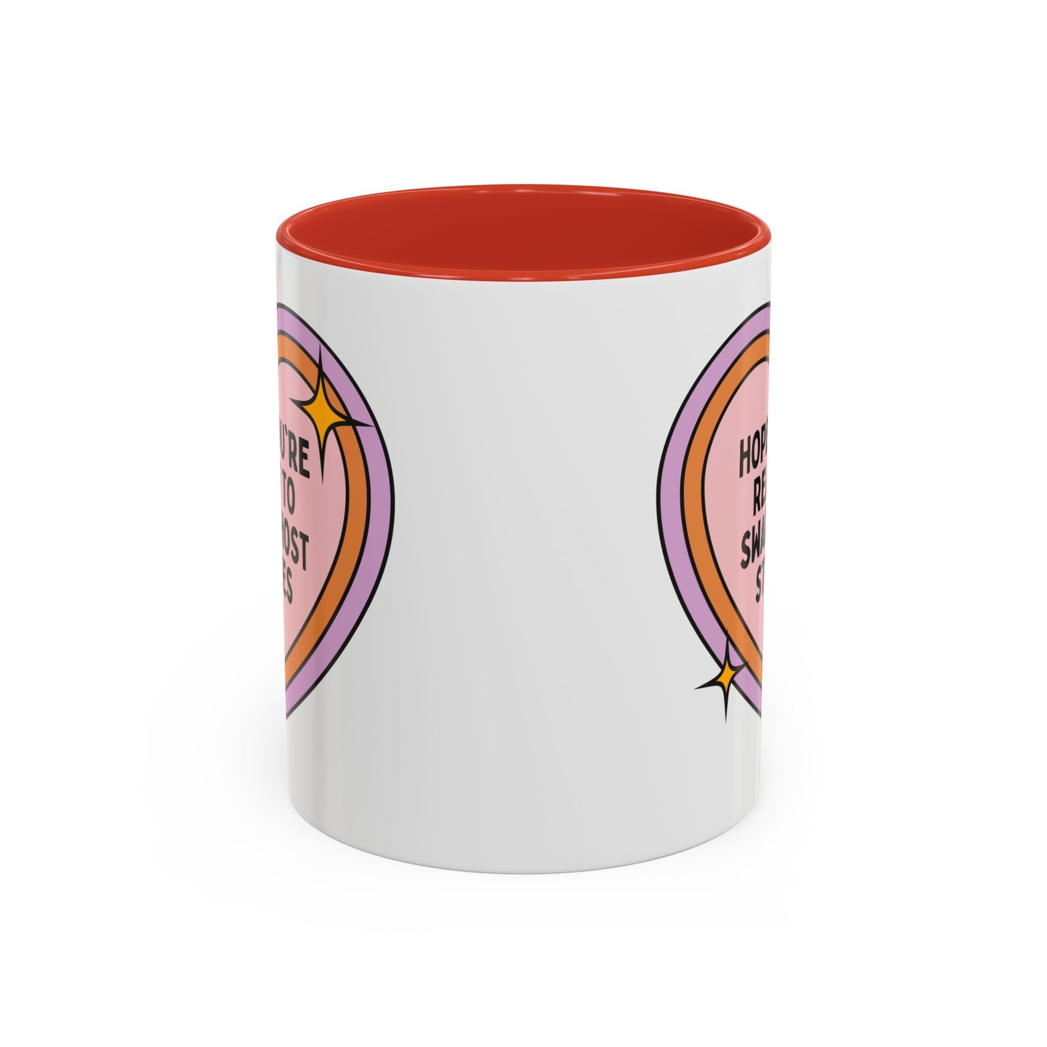 Hope You're Ready to Swap Ghost Stories Coffee Mug
