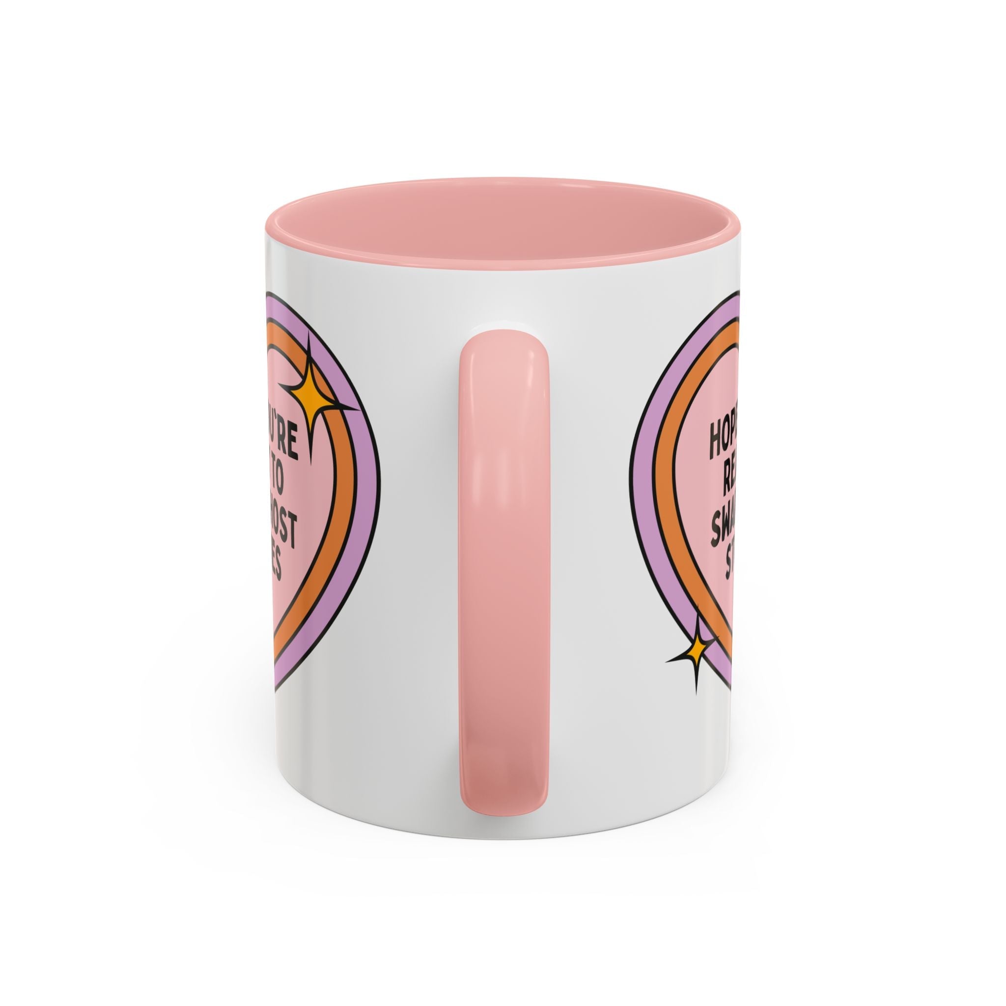 Hope You're Ready to Swap Ghost Stories Coffee Mug