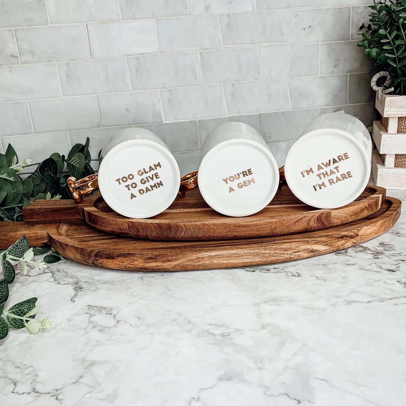 Put a Ring On It Mug