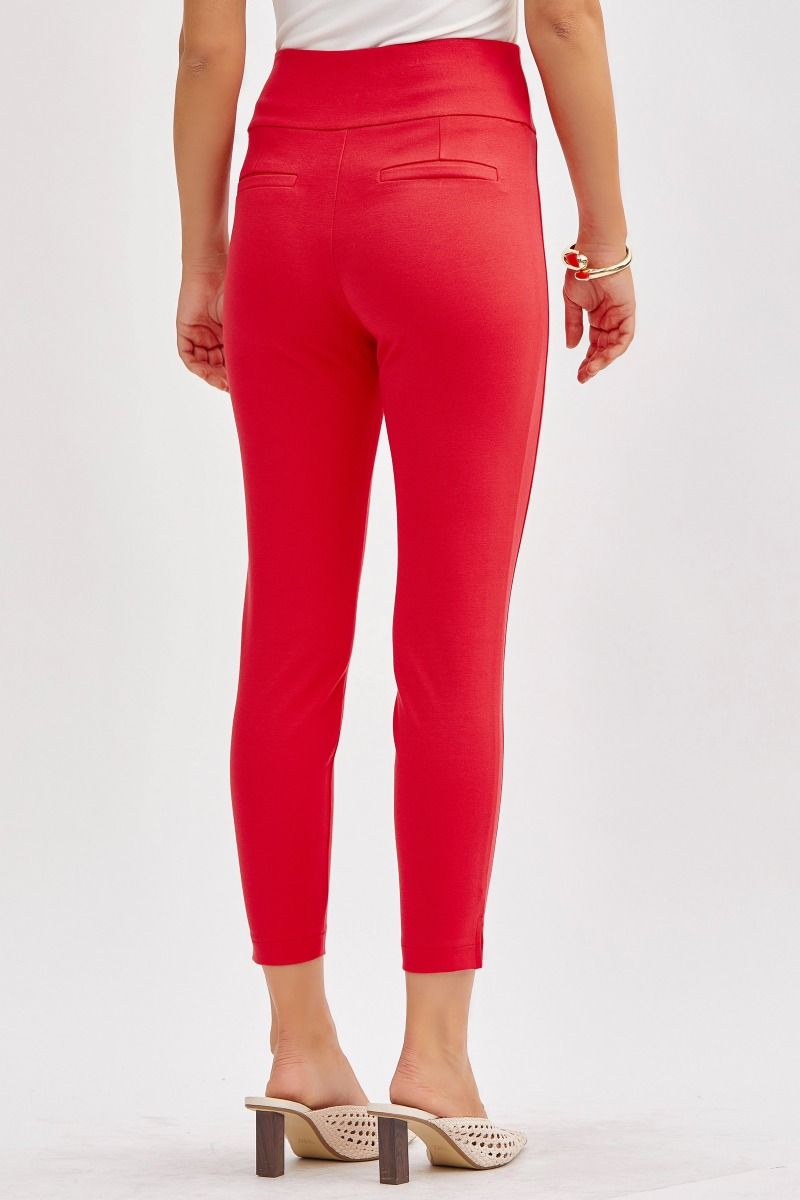 Magic Crop Skinny Pants