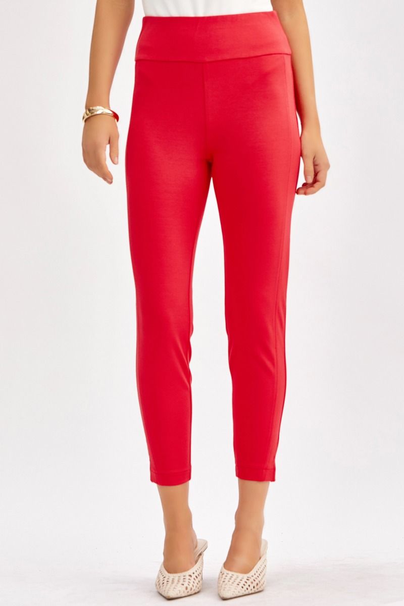 Magic Crop Skinny Pants