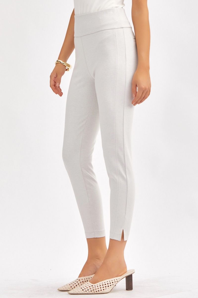 Magic Crop Skinny Pants