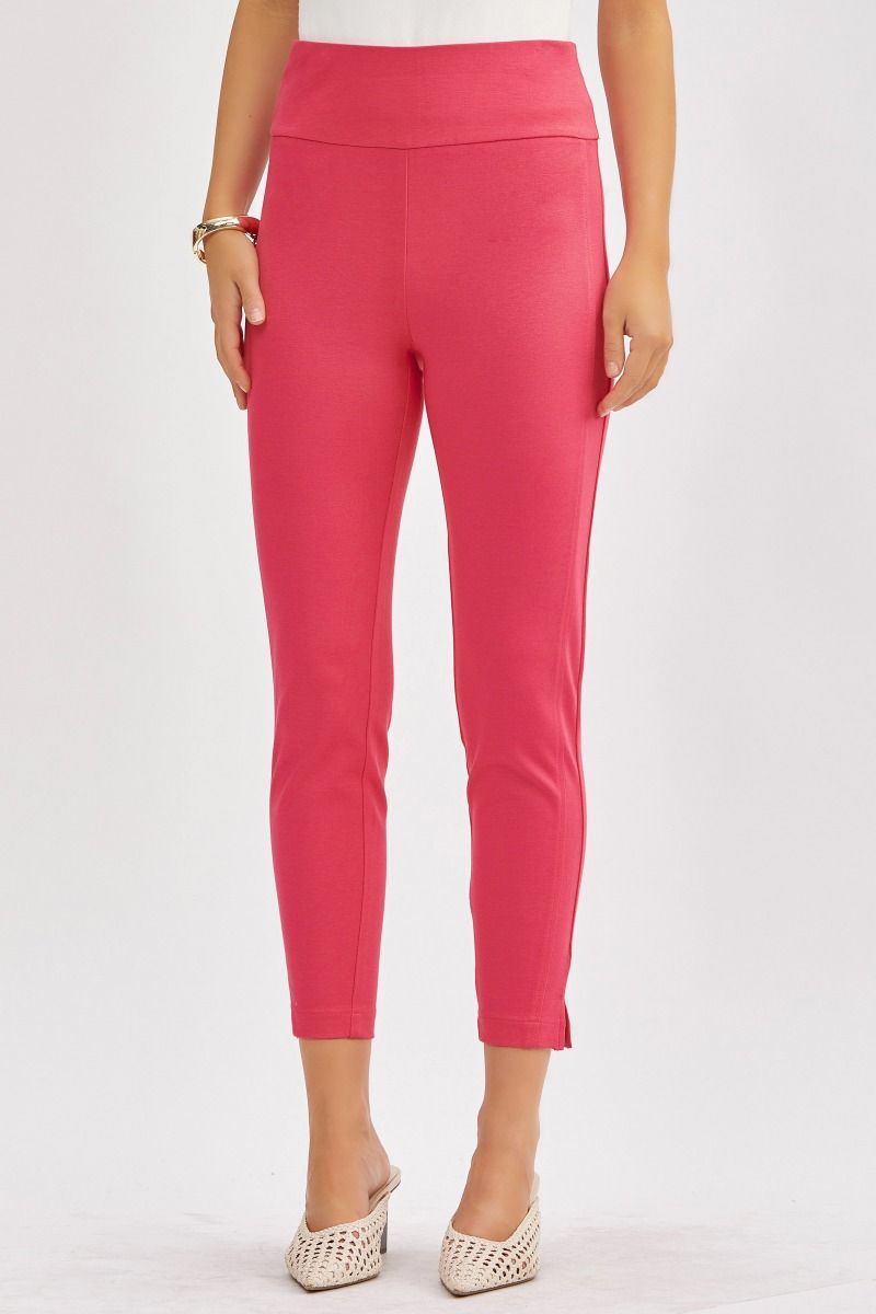 Magic Crop Skinny Pants