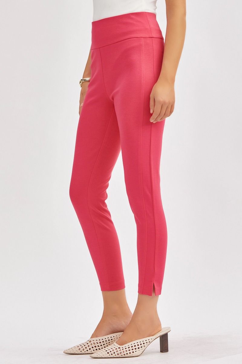 Magic Crop Skinny Pants