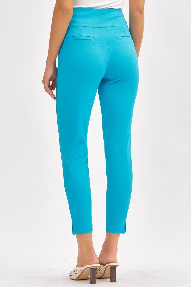 Magic Crop Skinny Pants