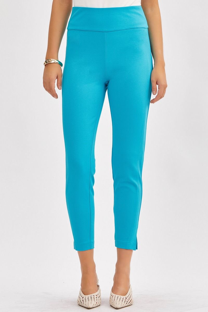 Magic Crop Skinny Pants