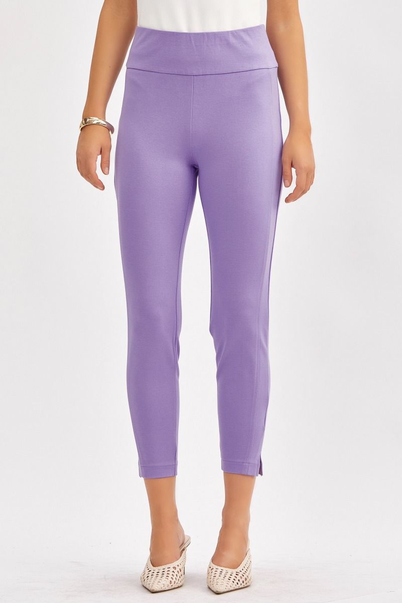 Magic Crop Skinny Pants