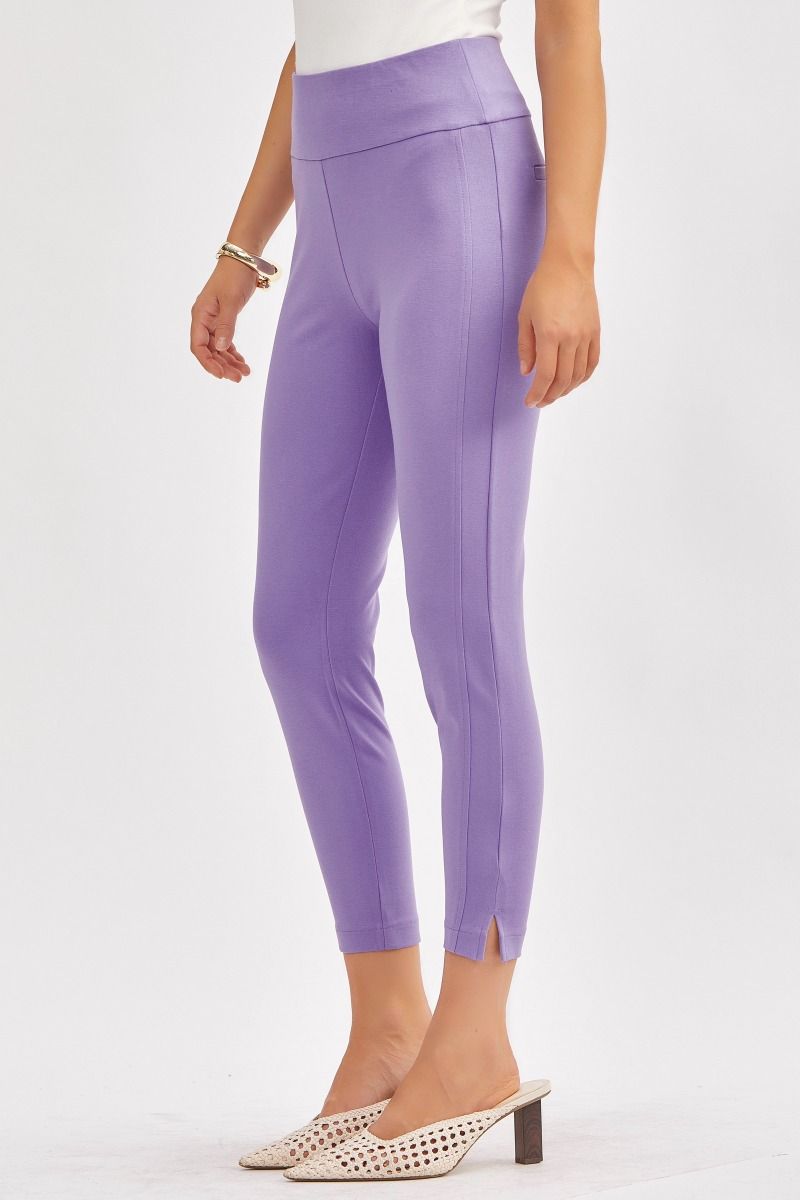 Magic Crop Skinny Pants