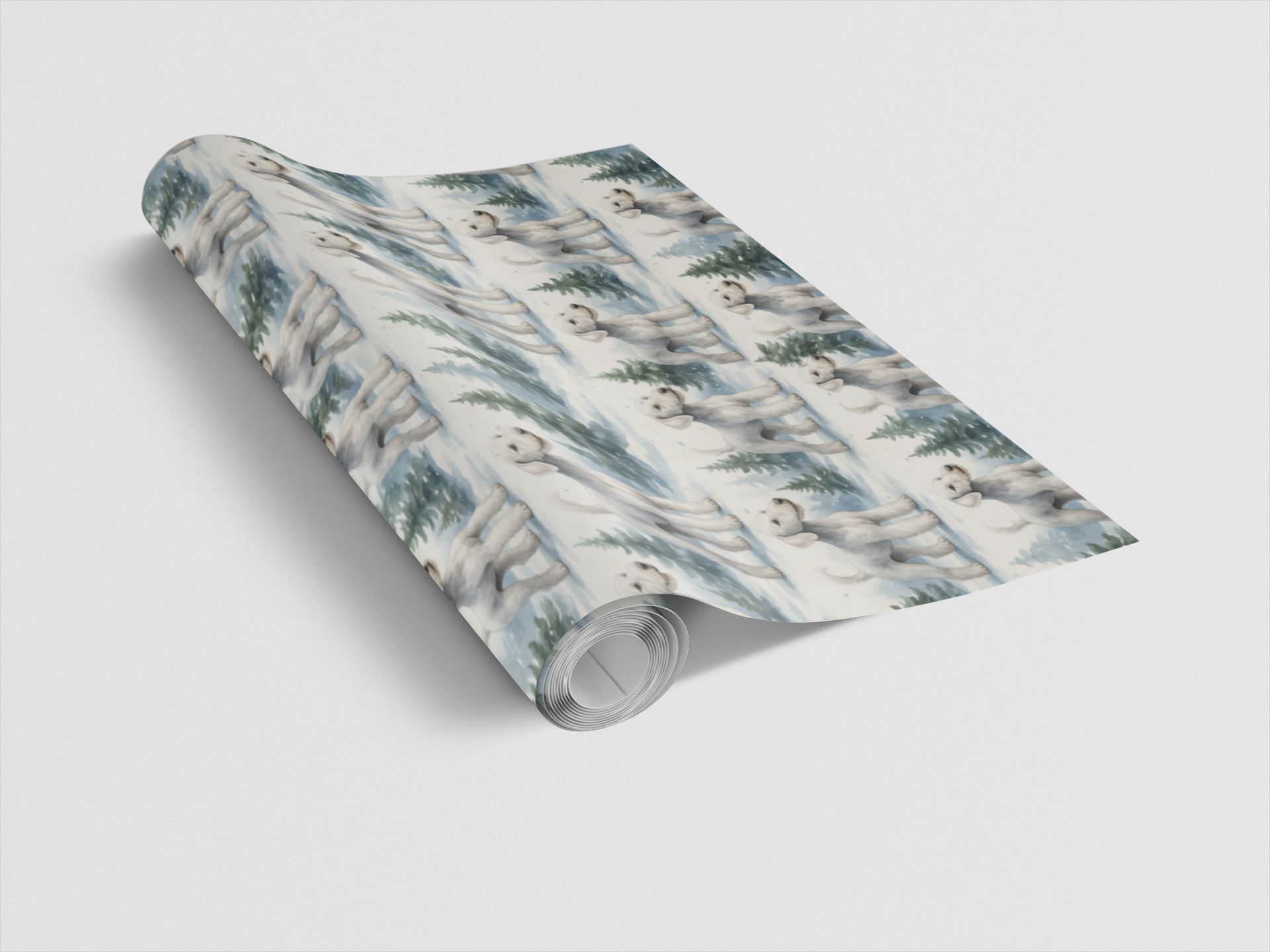 Velvet Frost & Festive Whimsy