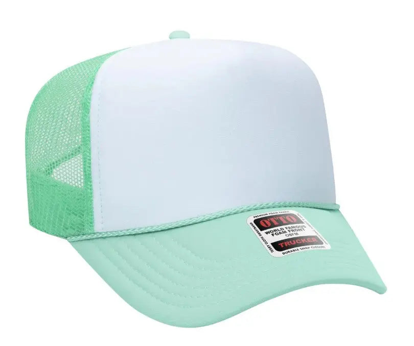 Petty When Provoked Adult Otto Foam Trucker Hat