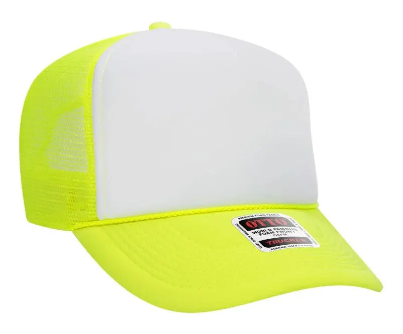 Walking HR Violation Adult Otto Foam Trucker Hat