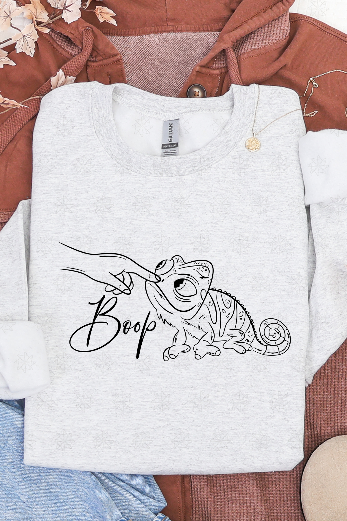 Boop Sweatshirt