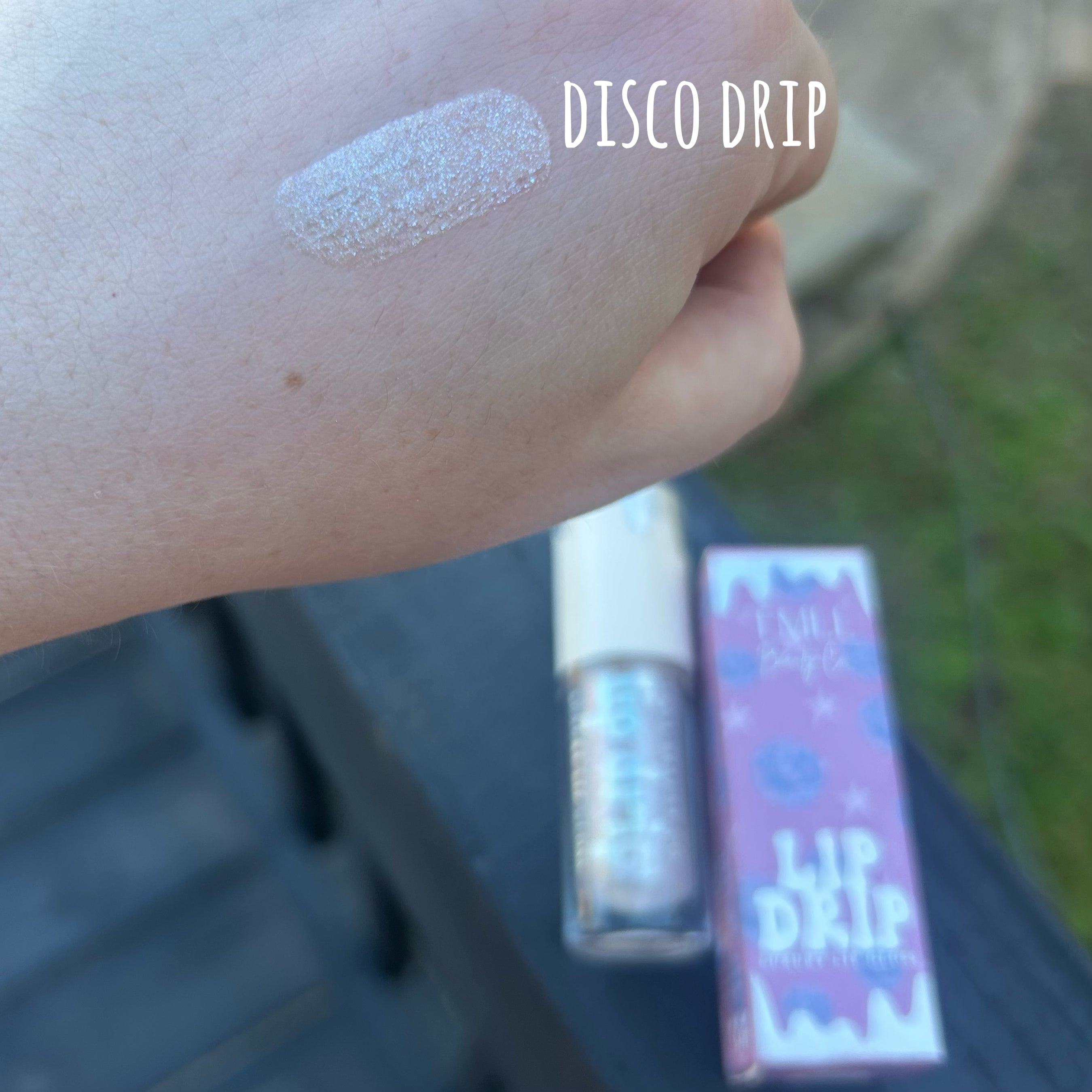 Limited Edition Disco Drip