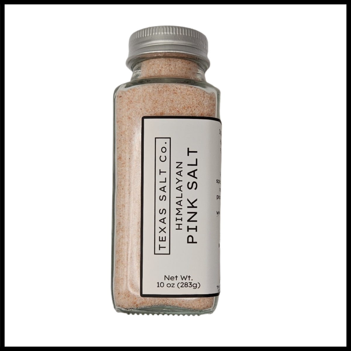 Himalayan Pink Table Salt