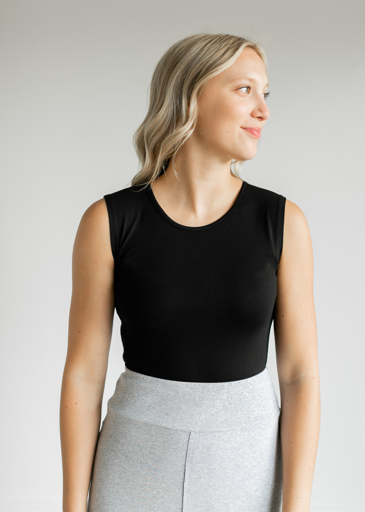 Premium Basic Layering Tank Top