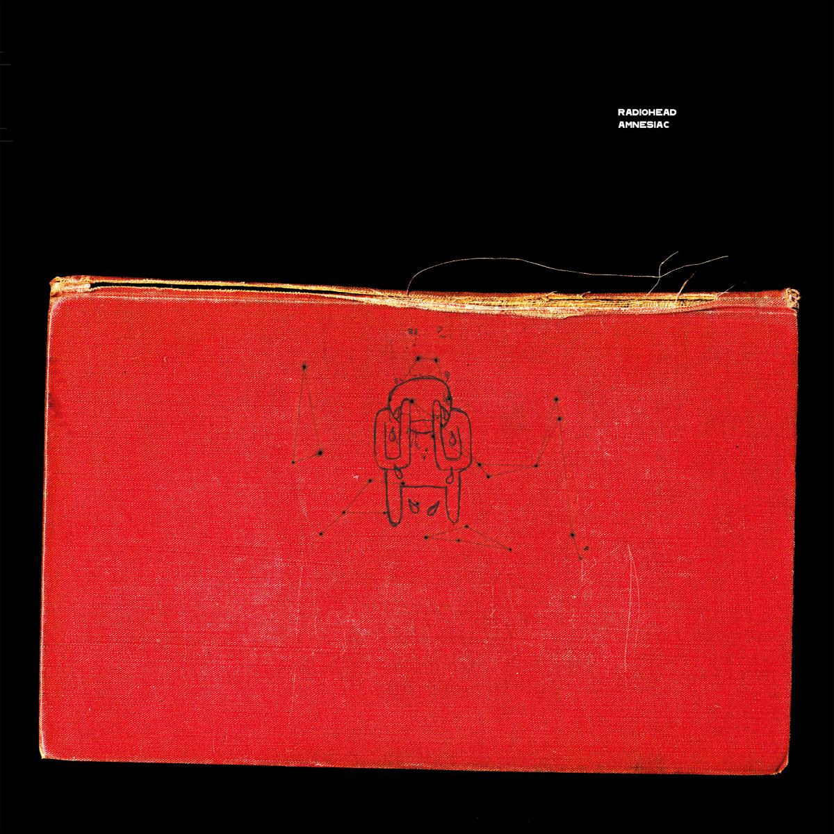 Radiohead: Amnesiac (CD)