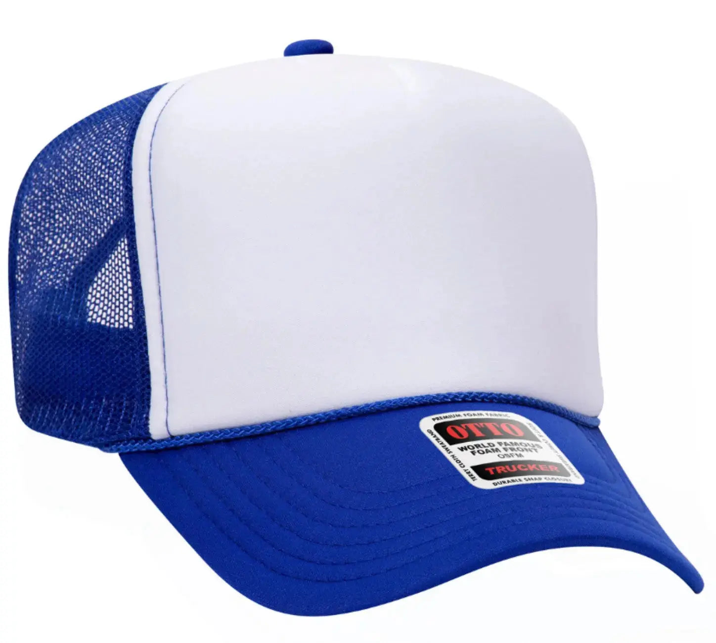 Kinda Famous Adult Otto Foam Trucker Hat