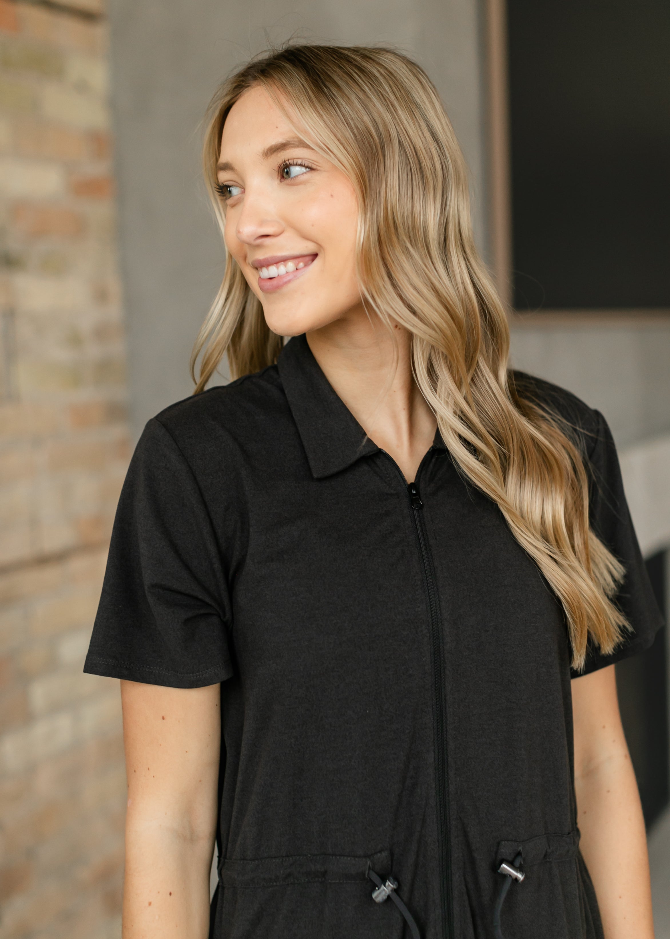 Scout Athletic Midi Dress