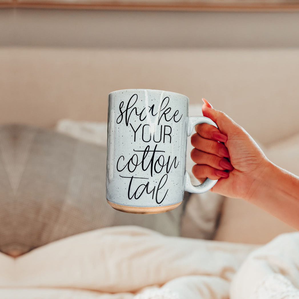 Shake Cotton Tail 16.23oz