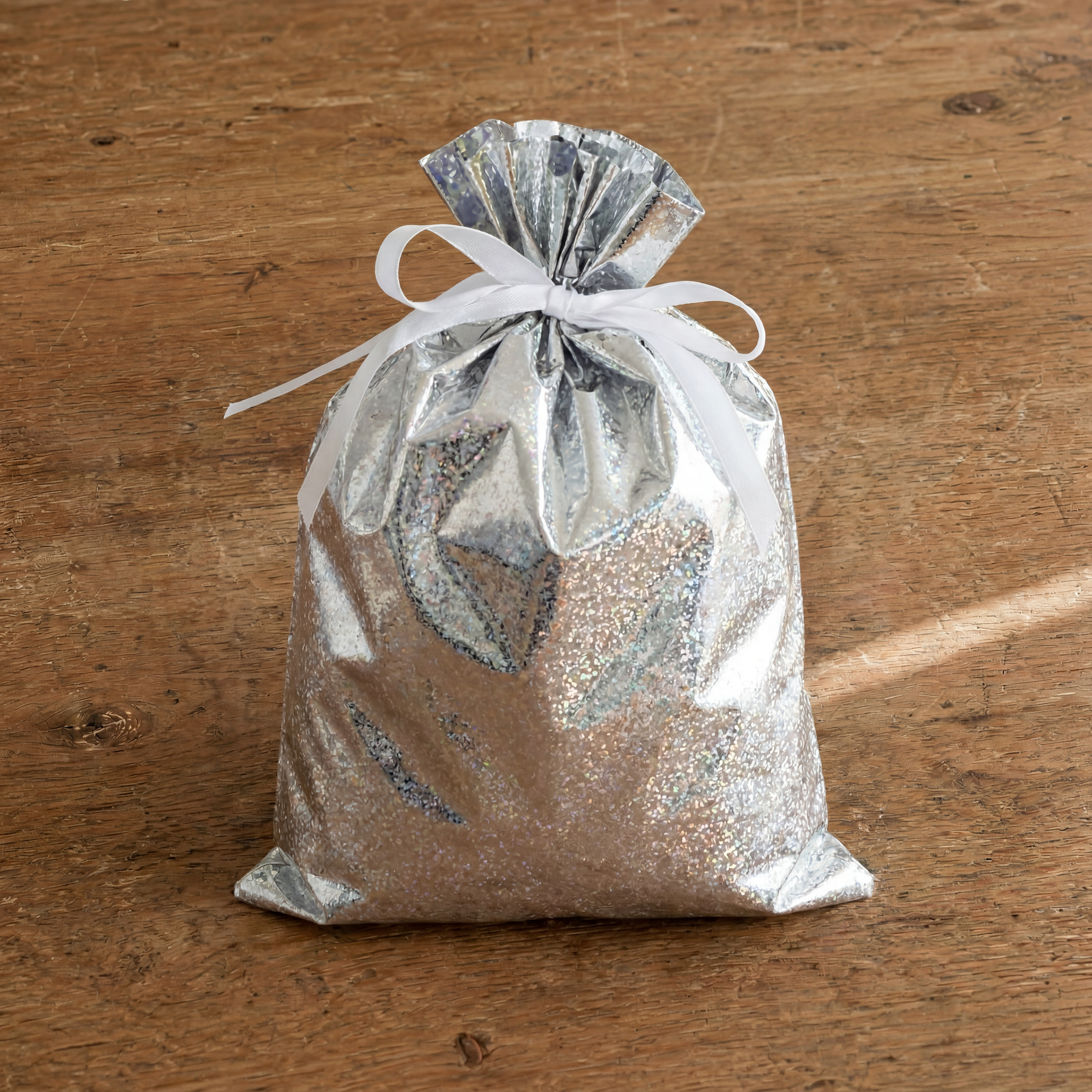Game On Motivational Gift Set | Mini Flask & Knock 'Em Dead Socks in Gift Bag