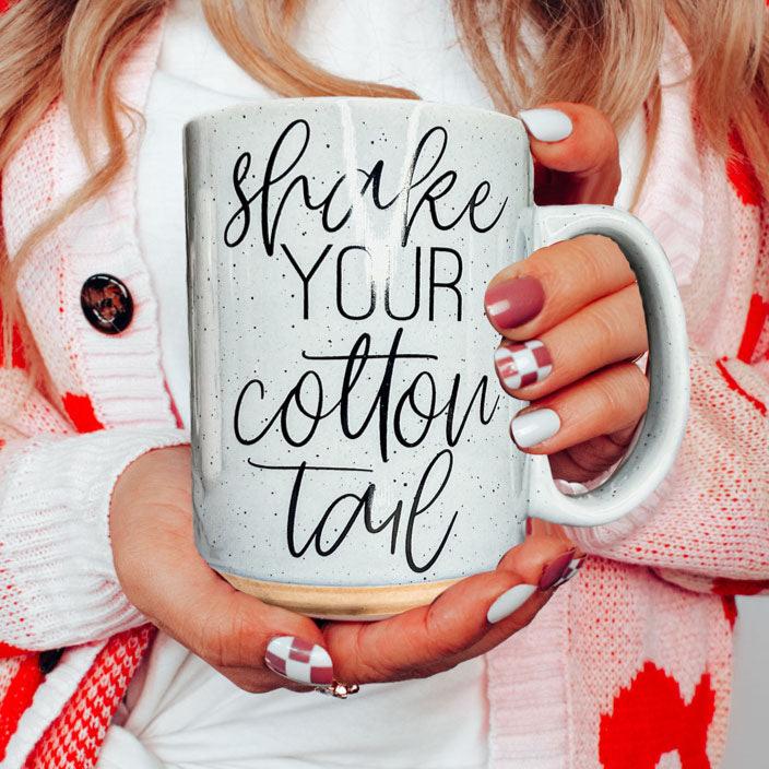 Shake Cotton Tail 16.23oz