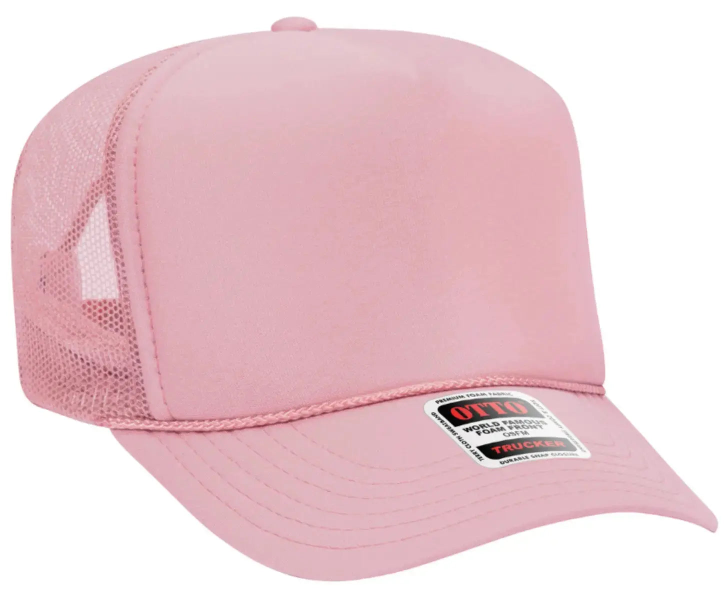 Kinda Famous Adult Otto Foam Trucker Hat
