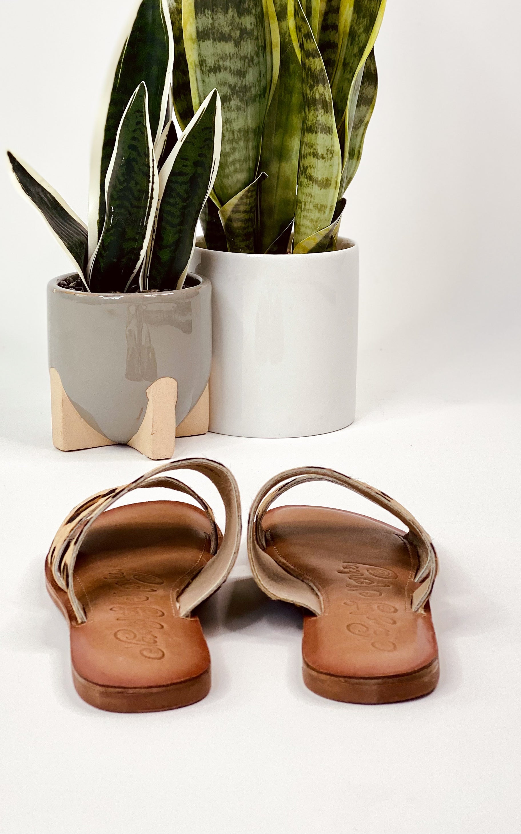 Spirited Dual Strap Slide