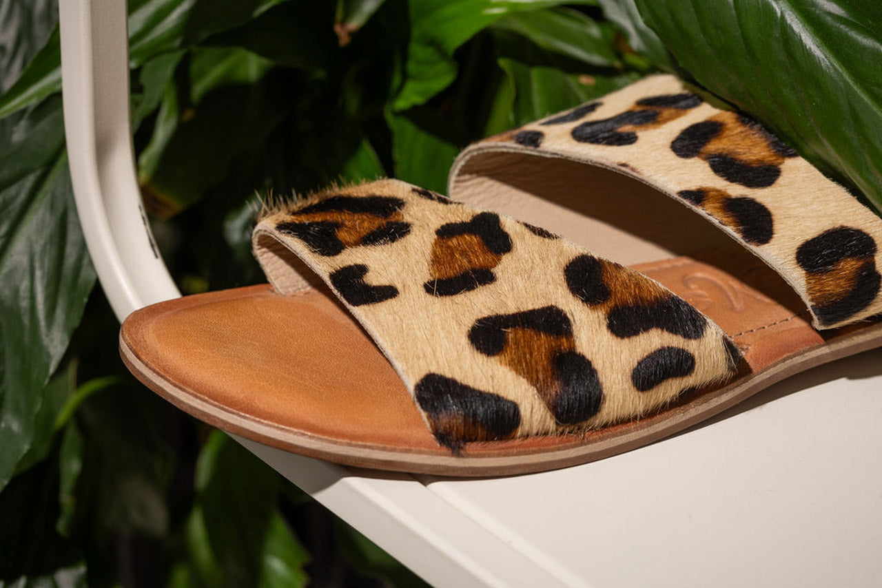 Spirited Dual Strap Slide