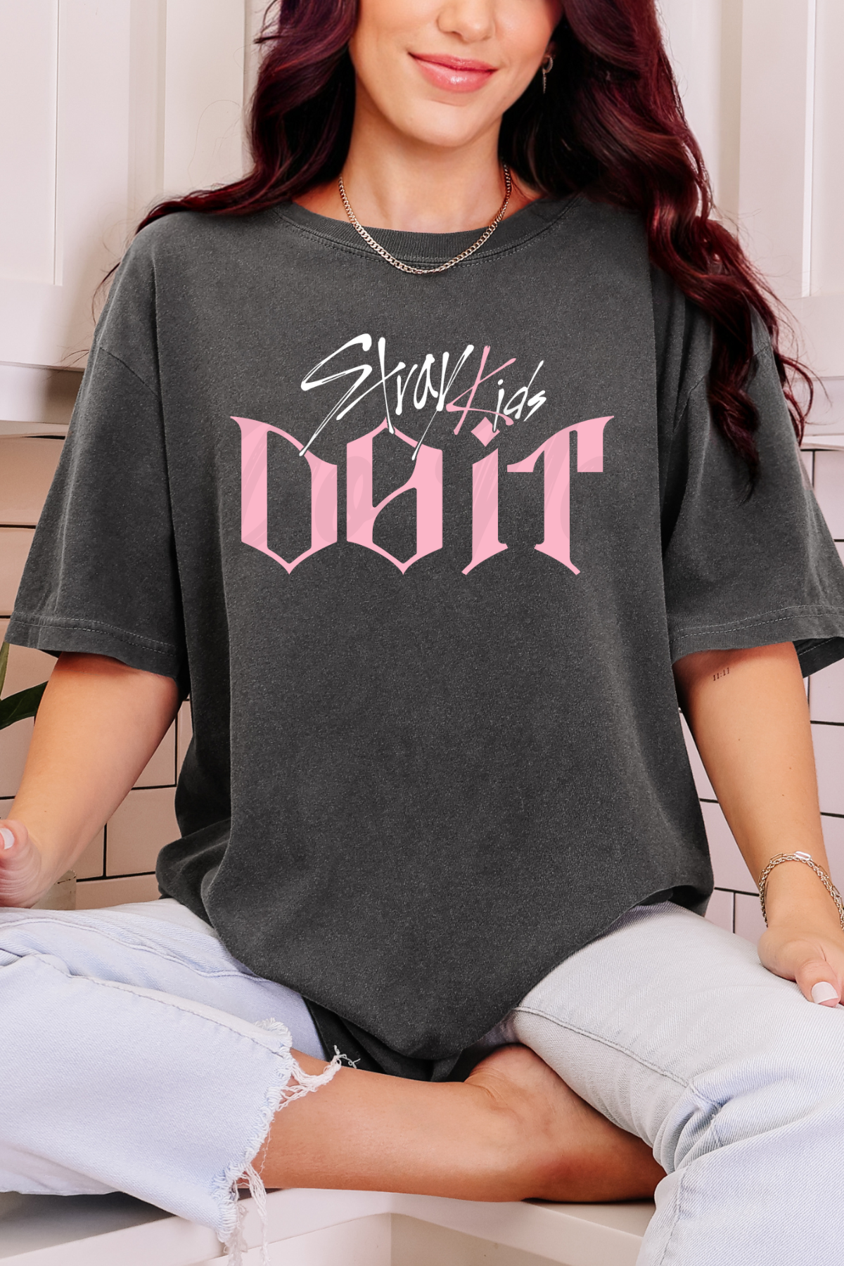 Stray Kid Tee or Sweatshirt